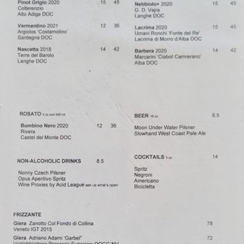 Ask For Luigi - Menu - Italian Near Me - Vancouver, British Columbia Ask For Luigi - Menu - Italian Near Me - Vancouver, British Columbia