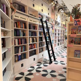 The Ripped Bodice - Brooklyn - Bookstores Near Me - Brooklyn, New York The Ripped Bodice - Brooklyn - Bookstores Near Me - Brooklyn, New York