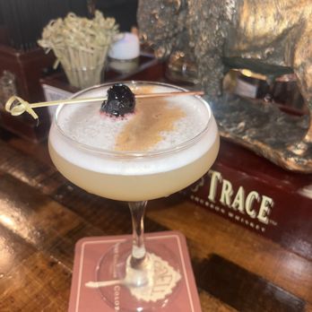 Hopscotch Tavern - Whiskey sour $15 - Bars Near Me - Fullerton, California