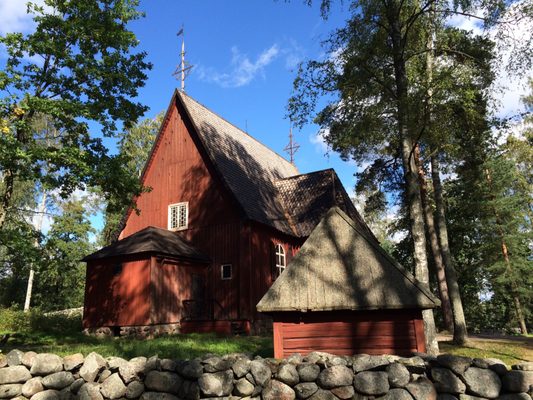 Seurasaari by null
