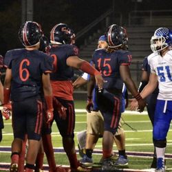Citrus Hill High School - Football Game