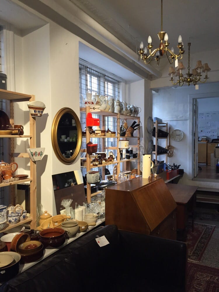 Røde Kors Megastore