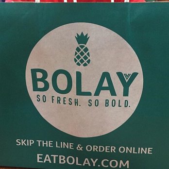 Bolay - New American Near Me - Orlando, Florida
