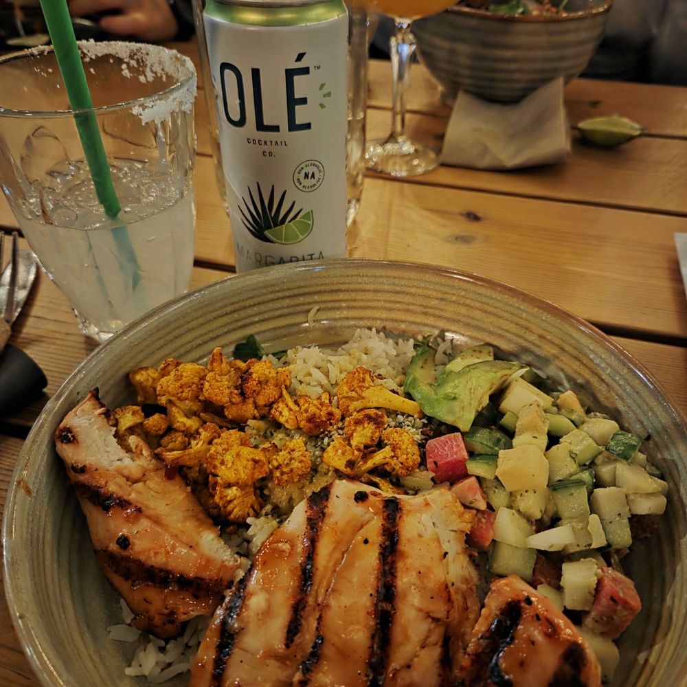 Steamworks - Goddess bowl - Burgers Near Me - North Vancouver, British Columbia