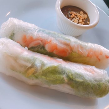 Pho Saigon #8 - Spring rolls - Vietnamese Near Me - Dallas, Texas