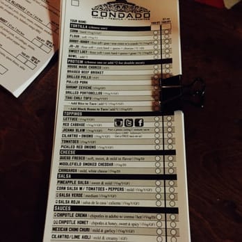 Condado Tacos - Bars Near Me - Columbus, Ohio Condado Tacos - Bars Near Me - Columbus, Ohio