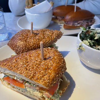 Nick's Manhattan Beach - Crispy Chicken Sandwich - American Near Me - Manhattan Beach, California Nick's Manhattan Beach - Crispy Chicken Sandwich - American Near Me - Manhattan Beach, California
