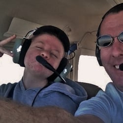 Pacific Coast Flyers - You can only be this cool once in your life.