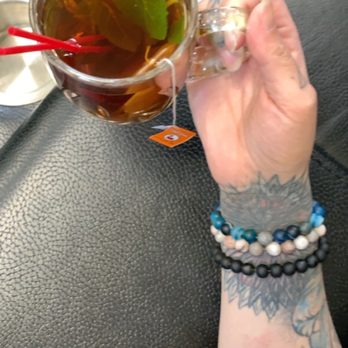 A & Z Barber Shop - An Arabic style tea I was offered. Was fantastic! - Barbers Near Me - Anaheim, California A & Z Barber Shop - An Arabic style tea I was offered. Was fantastic! - Barbers Near Me - Anaheim, California