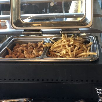 Pinstripes - Chicken and fries - Bowling Near Me - North Bethesda, Maryland Pinstripes - Chicken and fries - Bowling Near Me - North Bethesda, Maryland