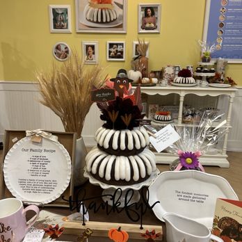 Nothing Bundt Cakes - Bakeries Near Me - Laguna Hills, California