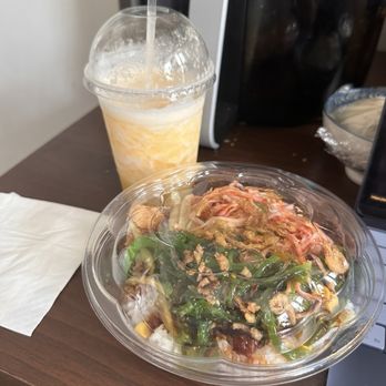 YoFresh Yogurt Cafe - Create Your Own Poke Bowl with 2 Choices - Desserts Near Me - Ridgewood, New York YoFresh Yogurt Cafe - Create Your Own Poke Bowl with 2 Choices - Desserts Near Me - Ridgewood, New York
