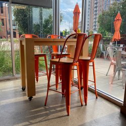 My Burger - Richfield - Indoor seating