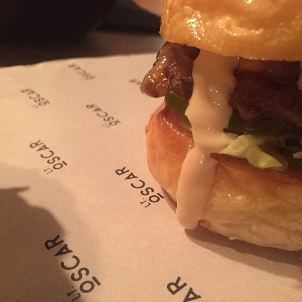 Little Oscar - Little Oscar burger - Restaurants Near Me - Brunswick, VIC