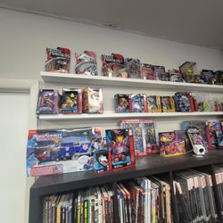 The Comic Monstore