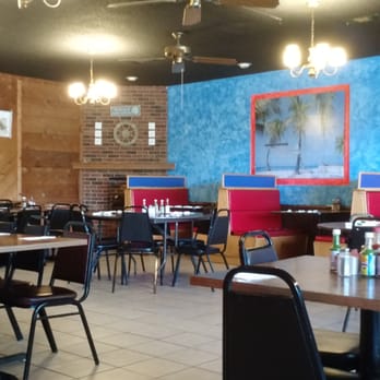 Las Playitas - This was taken about noon on a Saturday. - Mexican Near Me - Heber Springs, Arkansas