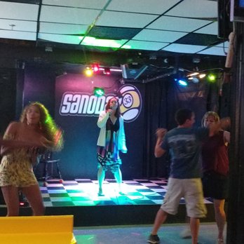 The Sandbar - Everyone was dancing when this chick sang, it was AWESOME - Karaoke Near Me - Ocean City, Maryland The Sandbar - Everyone was dancing when this chick sang, it was AWESOME - Karaoke Near Me - Ocean City, Maryland