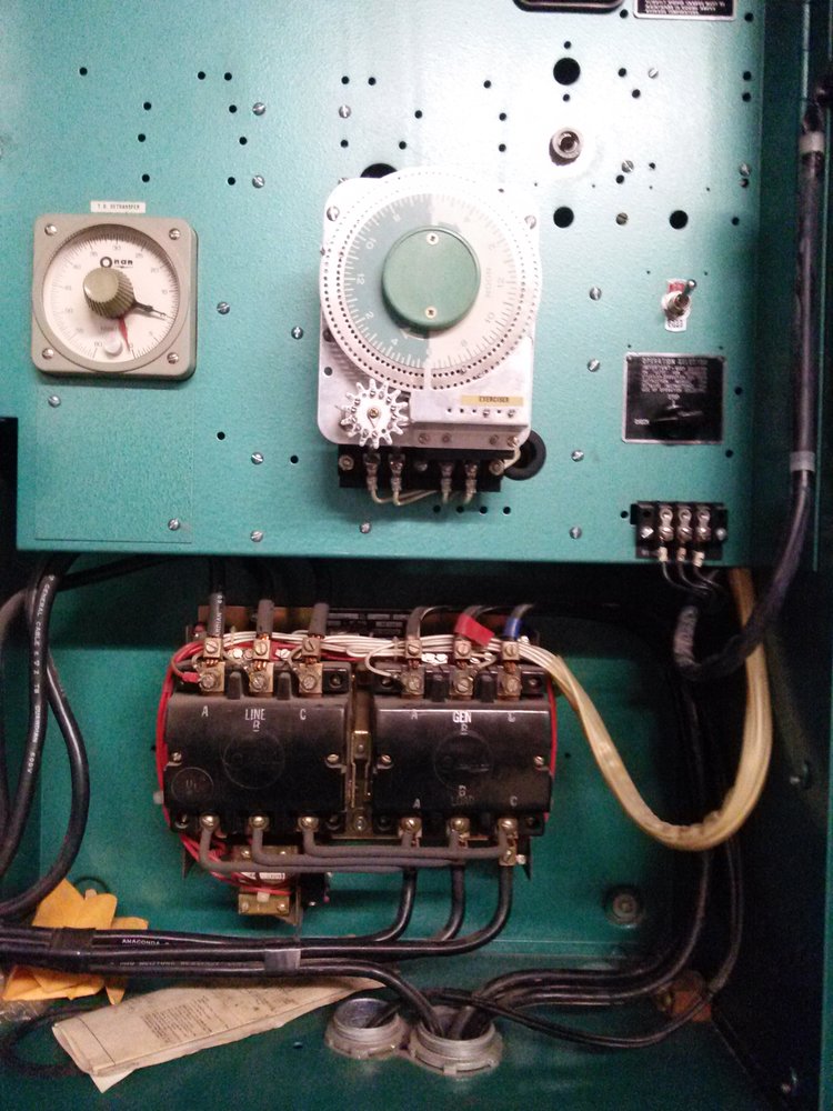 Slide of CMS Electric