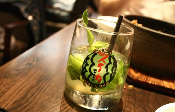 Suika Japanese Restaurant by null