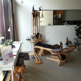Core Pilates - 2 Gyro Towers - Pilates Near Me - Portland, Oregon