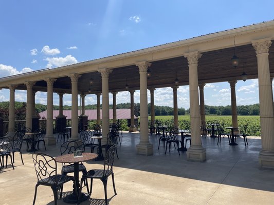 South River Vineyard by null