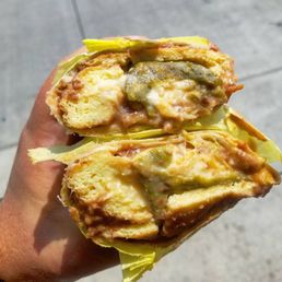 Chile Relleno Burrito