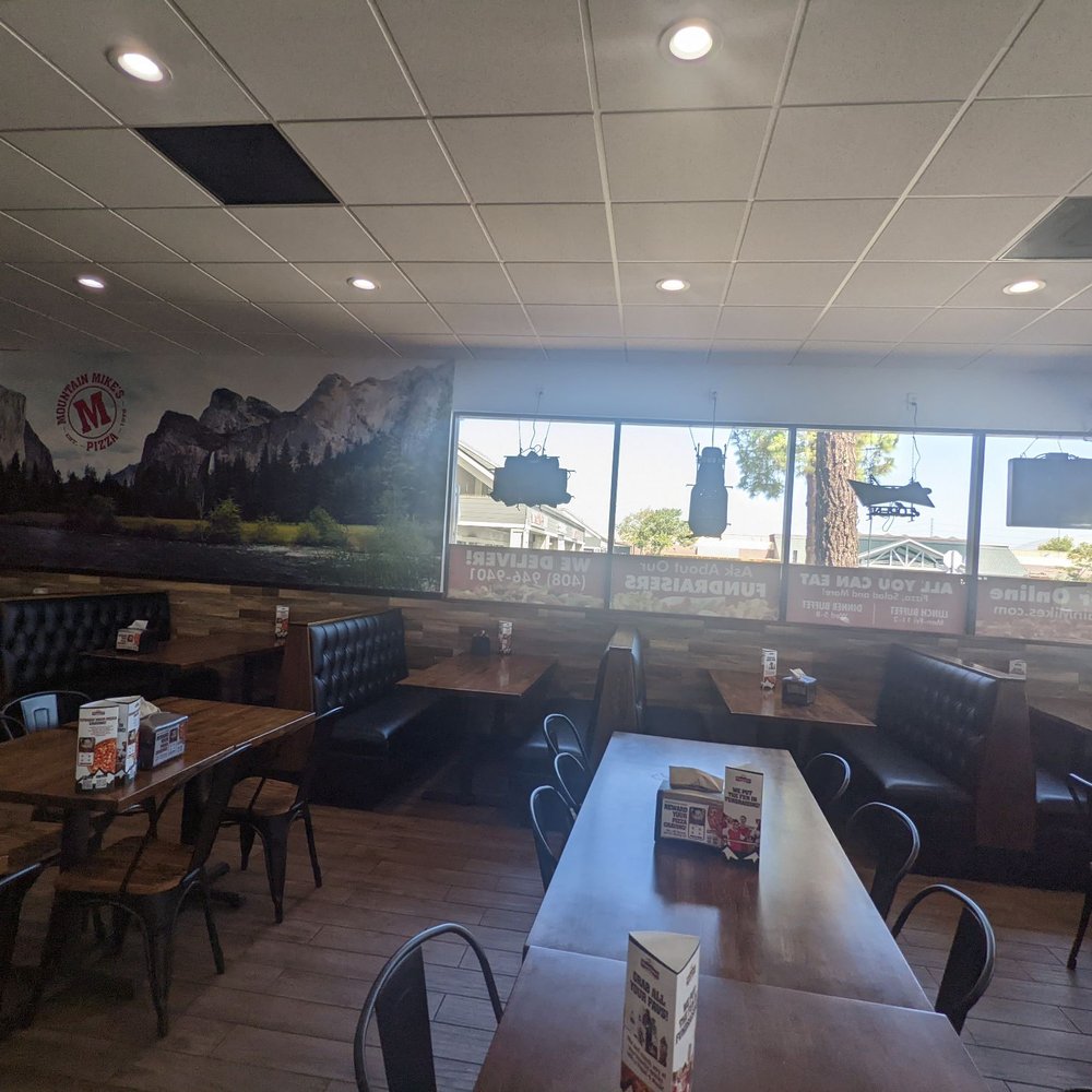 Mountain Mike's Pizza - Pizza Near Me - Milpitas, California Mountain Mike's Pizza - Pizza Near Me - Milpitas, California