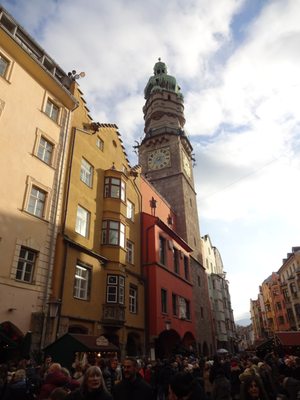 Altstadt Innsbruck by null
