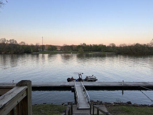 Riverview Restaurant & Marina by null