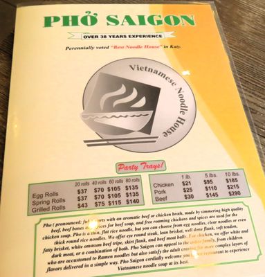 Phở Saigon by null