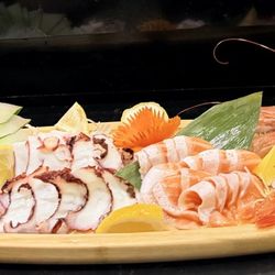 Niko Sushi Chefs - Deluxe Premium Sashimi