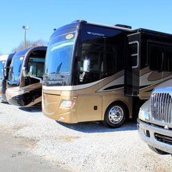 AutoBank RV Sales and Service - Large selection of gas and diesel motorhomes
