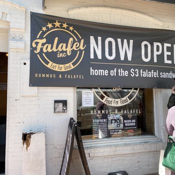 Falafel Inc - Outside - Falafel Near Me - Washington, DC, District of Columbia Falafel Inc - Outside - Falafel Near Me - Washington, DC, District of Columbia