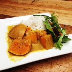 Lentil As Anything - Pumpkin Curry