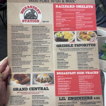 Breakfast Station - Breakfast & Brunch Near Me - New Port Richey, Florida