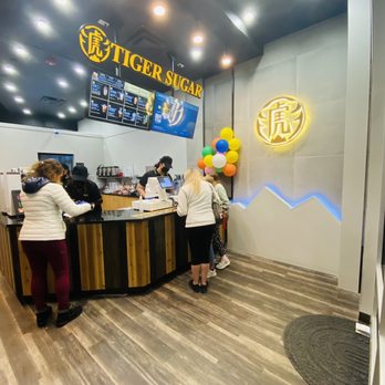 Tiger Sugar - Bubble Tea Near Me - Westminster, Colorado