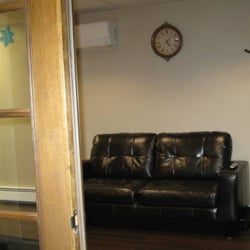 Barbers & Songs - Our comfortable waiting area.