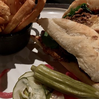 Yardbird - One amazing brisket sandwich. - Southern Near Me - Las Vegas, Nevada Yardbird - One amazing brisket sandwich. - Southern Near Me - Las Vegas, Nevada