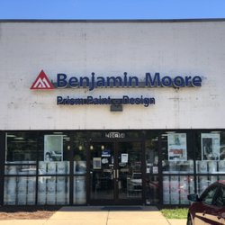Benjamin Moore - Prism Paint + Design - That Wake Forest Rd Raleigh Location