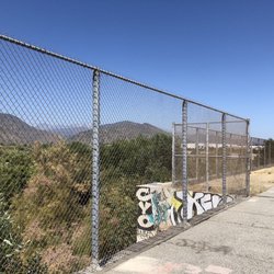 Lario San Gabriel River Trail