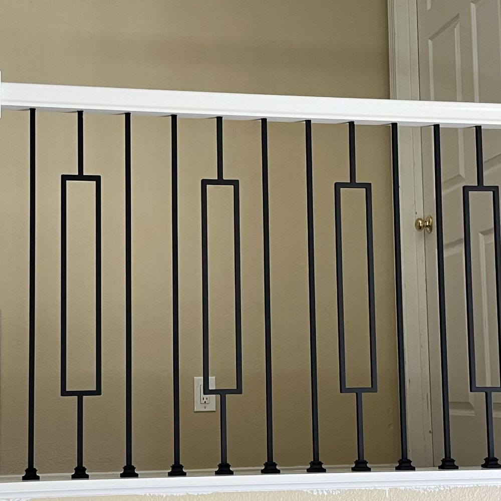 Stairs Plus More - After - General Contractors Near Me