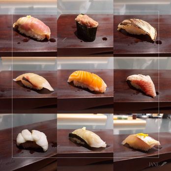 Hinata - Sushi Bars Near Me - San Francisco, California