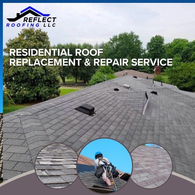Slide of Reflect Roofing