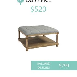 Nadeau - Furniture with a Soul
