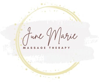 June Marie Massage Therapy Logo
