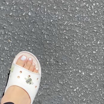 Millennium Nails & Spa - Acrylic toe nails - Nail Salons Near Me - Riverside, California