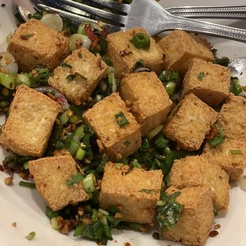 Yummy House - Salt and Pepper Tofu - Dim Sum Near Me - Ocala, Florida