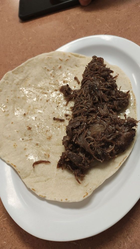 Mi Lupita Taco House Logo