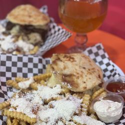 Casa Juana - Patty Burger