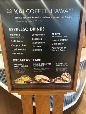 KAI COFFEE - Updated February 2026 - 648 Photos & 296 Reviews